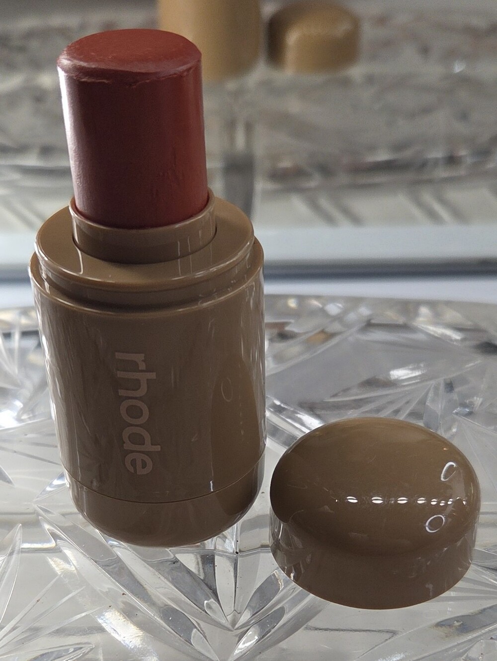RHODE POCKET BLUSH SUN SOAK SPICED ORANGE 5.3G